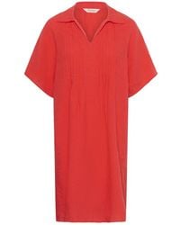 Part Two - Kleedjes ,Rood ,Overhemdjurk - Lyst