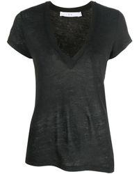 IRO - T-Shirts - Lyst
