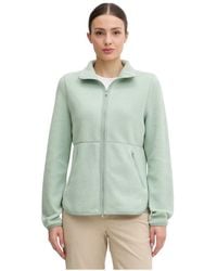 Jack Wolfskin - Fleece Jackets - Lyst