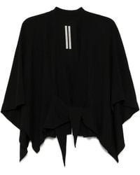 Rick Owens - Ponchos - Lyst