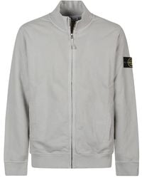Stone Island - Zip-Throughs - Lyst
