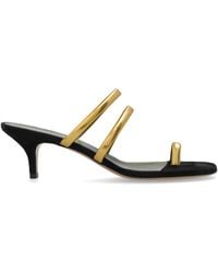 MARIA LUCA - Heeled Mules - Lyst