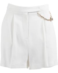 Elisabetta Franchi - Short Shorts - Lyst