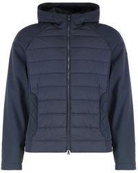 Paul & Shark - Waterdichte Hoodie Met Verstelbaar Koord - Lyst