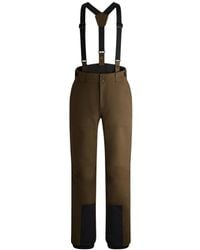 Fusalp - Fitness ,Groen ,Polyester Hanz Ski Broek - Lyst