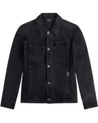 Fay - Denim Jackets - Lyst