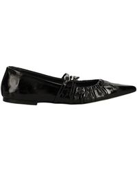 MSGM - Schuhe Ballerinas Ballerinas - Lyst