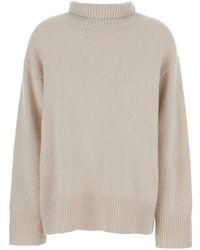 Soft Goat - Boyfriend Rollkragenpullover - Lyst