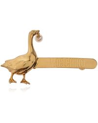 Moschino - Hair Accessories - Lyst