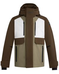 Fusalp - Jassen ,Veelkleurig ,Polyester John Ski Jacket - Lyst