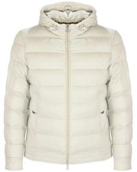 Eleventy - Winter Jackets - Lyst