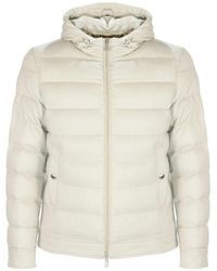 Eleventy - Winter Jackets - Lyst