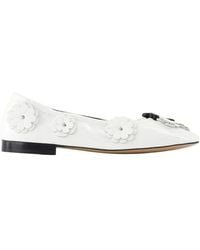 Cecilie Bahnsen - Brielle Ballerinas - Lyst