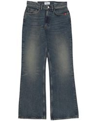 AMISH - Wide Jeans - Lyst