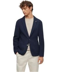 BOSS - Blazers - Lyst