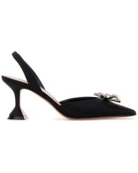 AMINA MUADDI - Pumps - Lyst