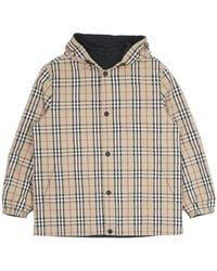 Burberry - Light Jackets - Lyst