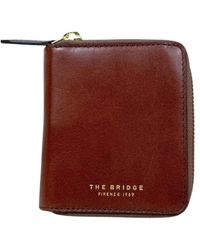 The Bridge - Wallets & Cardholders - Lyst