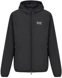 EA7 - Light Jackets - Lyst