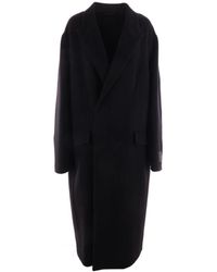 Givenchy - Double-Breasted Coats - Lyst