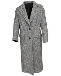 Tagliatore - Single-Breasted Coats - Lyst