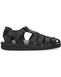 Mephisto - Flat Sandals - Lyst