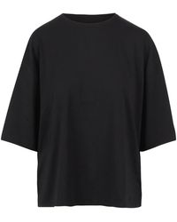 Loulou de Saison - Oversized Supima Katoenen T-Shirt - Lyst