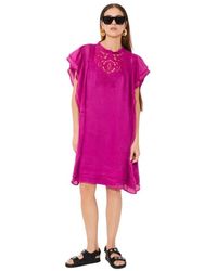 Suncoo - Vestido Clody - Lyst