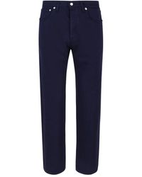 Prada - Straight Fit Jeans - Lyst