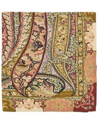 Etro - Winter Scarves - Lyst