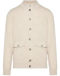 Gran Sasso - Cashmere Knitwear - Lyst