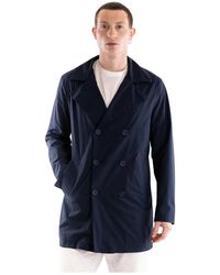 People Of Shibuya - Double-Breasted Coats - Lyst