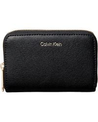 Calvin Klein - Wallets & Cardholders - Lyst