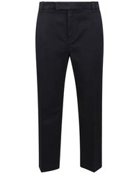 Thom Browne - Slim-Fit Trousers - Lyst