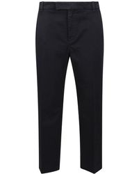 Thom Browne - Slim-Fit Trousers - Lyst
