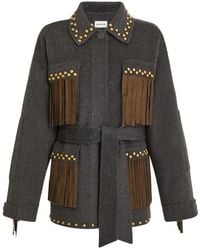 P.A.R.O.S.H. - Light Jackets - Lyst