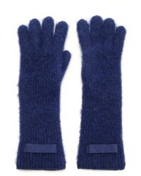 Jacquemus - Gros Grain Handschoenen - Lyst