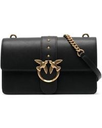 Pinko - Bags.. black - Lyst