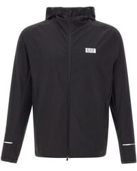 EA7 - Zip-Throughs - Lyst