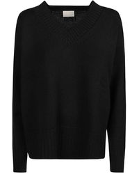 Drumohr - V-Neck Knitwear - Lyst