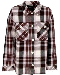 Vans - Shirt W Eliza Woven Shirt Mujer - Lyst