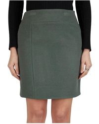 Kiton - Short Skirts - Lyst