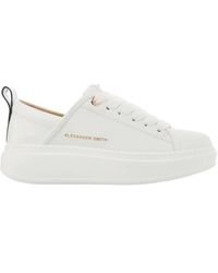 Alexander Smith - Eco wembley total sneakers - Lyst