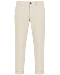BRIGLIA - Chinos - Lyst