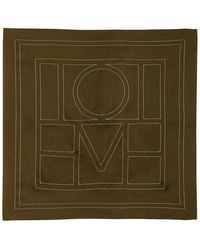 TOTEME - Silk Scarves - Lyst