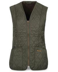 Barbour - Vests - Lyst