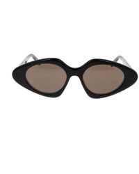 Loewe - Accessoires ,Zwart ,Zonnebrillen - Lyst