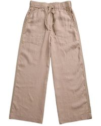Blauer - Wide Trousers - Lyst