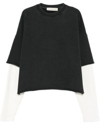 Stay Human On Earth - Long Sleeve Tops - Lyst