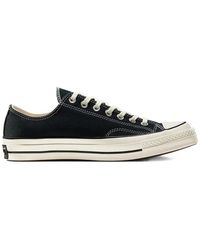 Converse - Schoenen ,Zwart ,Chuck 70 Ox - Lyst